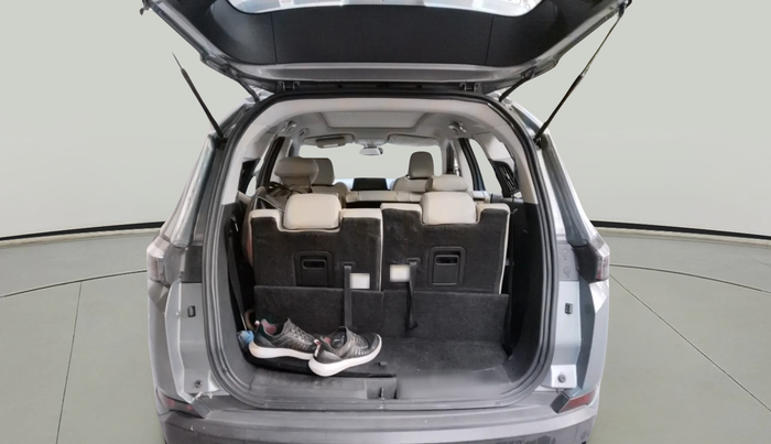 2021 Tata Safari XZA PLUS, Diesel, Automatic, 53,999 km, exterior