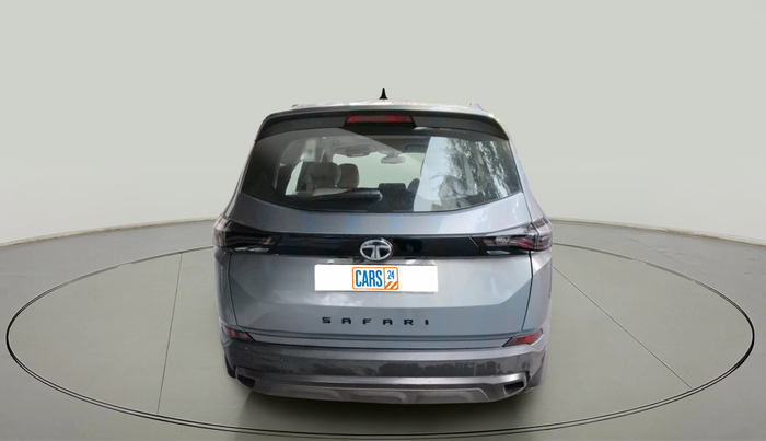 2021 Tata Safari XZA PLUS, Diesel, Automatic, 53,999 km, exterior