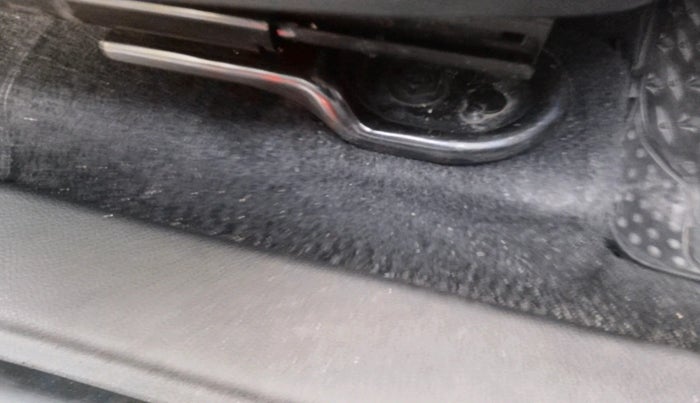 2021 Tata Safari XZA PLUS, Diesel, Automatic, 53,999 km, interior