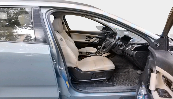 2021 Tata Safari XZA PLUS, Diesel, Automatic, 53,999 km, interior