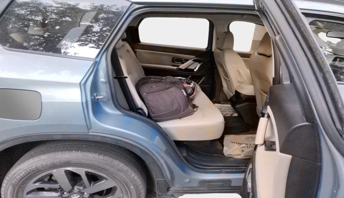 2021 Tata Safari XZA PLUS, Diesel, Automatic, 53,999 km, interior
