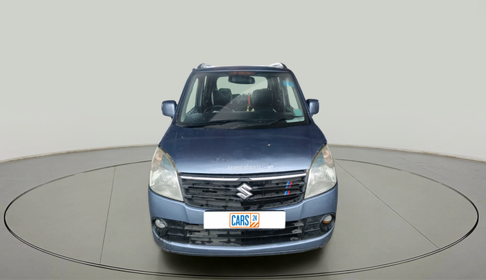 2010 Maruti Wagon R 1.0 VXI, Petrol, Manual, 92,412 km, exterior