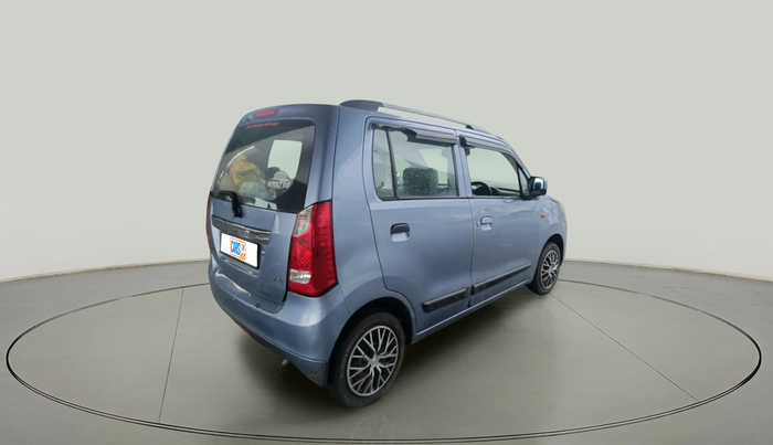 2010 Maruti Wagon R 1.0 VXI, Petrol, Manual, 92,412 km, exterior