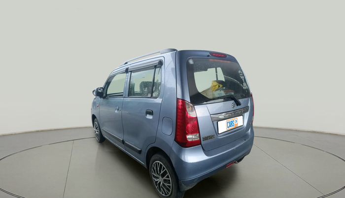 2010 Maruti Wagon R 1.0 VXI, Petrol, Manual, 92,412 km, exterior