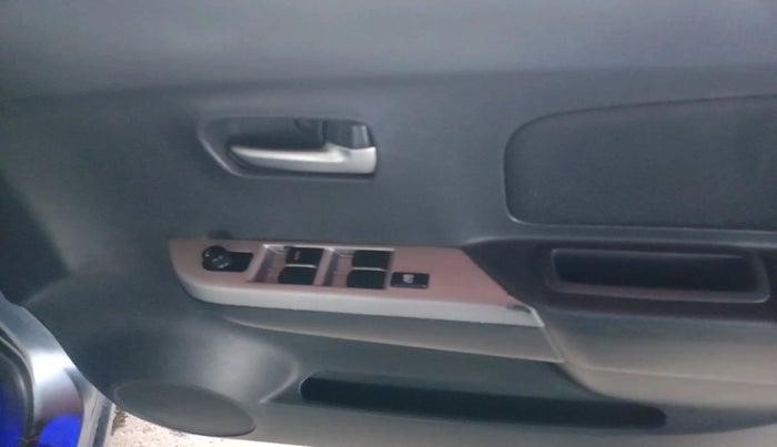 2010 Maruti Wagon R 1.0 VXI, Petrol, Manual, 92,412 km, interior