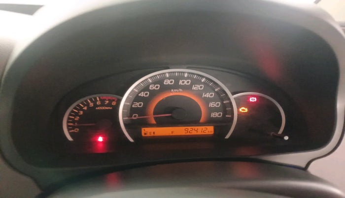 2010 Maruti Wagon R 1.0 VXI, Petrol, Manual, 92,412 km, interior