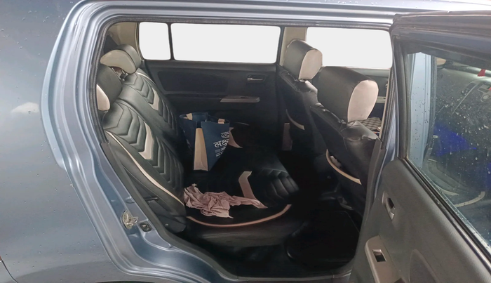 2010 Maruti Wagon R 1.0 VXI, Petrol, Manual, 92,412 km, interior