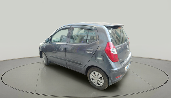 2012 Hyundai i10 MAGNA 1.2, Petrol, Manual, 56,979 km, exterior