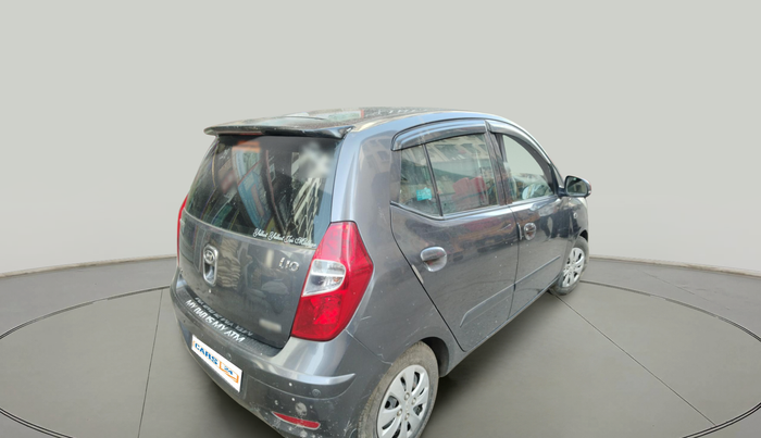 2012 Hyundai i10 MAGNA 1.2, Petrol, Manual, 56,979 km, exterior