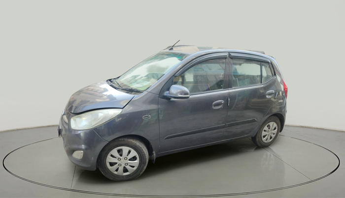 2012 Hyundai i10 MAGNA 1.2, Petrol, Manual, 56,979 km, exterior