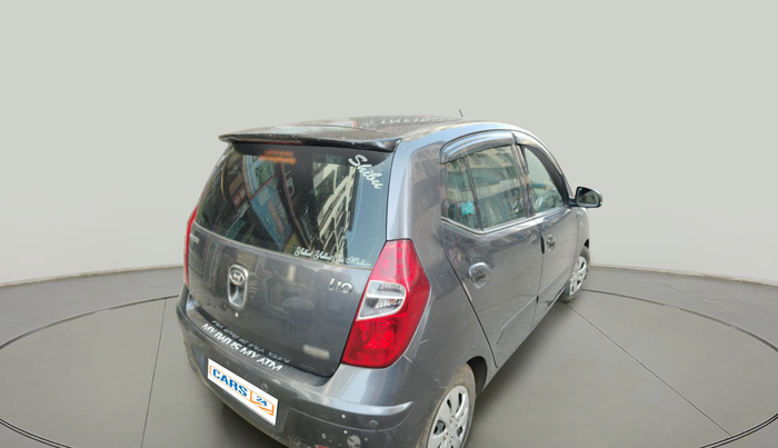 2012 Hyundai i10 MAGNA 1.2, Petrol, Manual, 56,979 km, exterior