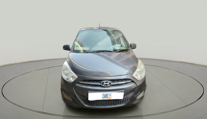 2012 Hyundai i10 MAGNA 1.2, Petrol, Manual, 56,979 km, exterior