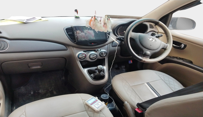 2012 Hyundai i10 MAGNA 1.2, Petrol, Manual, 56,979 km, interior