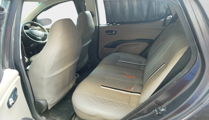 2012 Hyundai i10 MAGNA 1.2, Petrol, Manual, 56,979 km, interior