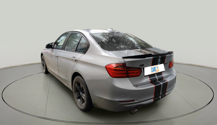 2013 BMW 3 Series 320d, Diesel, Automatic, 1,05,910 km, exterior