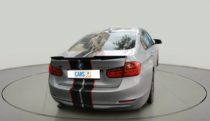 2013 BMW 3 Series 320d, Diesel, Automatic, 1,05,910 km, exterior