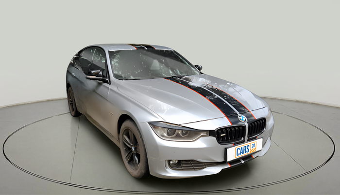 2013 BMW 3 Series 320d, Diesel, Automatic, 1,05,910 km, exterior