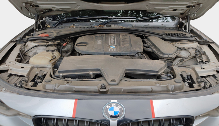 2013 BMW 3 Series 320d, Diesel, Automatic, 1,05,910 km, exterior