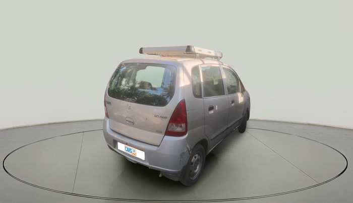 2012 Maruti Zen Estilo LXI, Petrol, Manual, 1,04,345 km, exterior