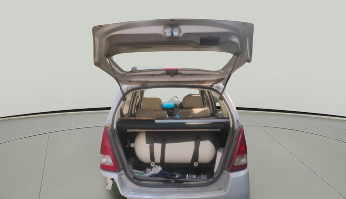 2012 Maruti Zen Estilo LXI, Petrol, Manual, 1,04,345 km, exterior