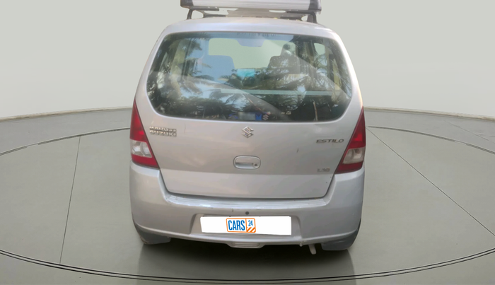 2012 Maruti Zen Estilo LXI, Petrol, Manual, 1,04,345 km, exterior