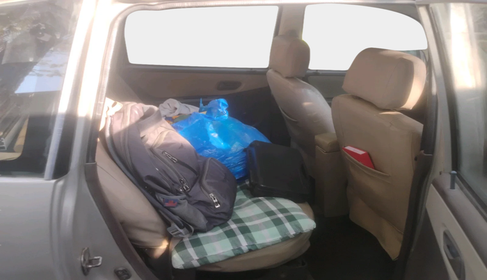 2012 Maruti Zen Estilo LXI, Petrol, Manual, 1,04,345 km, interior