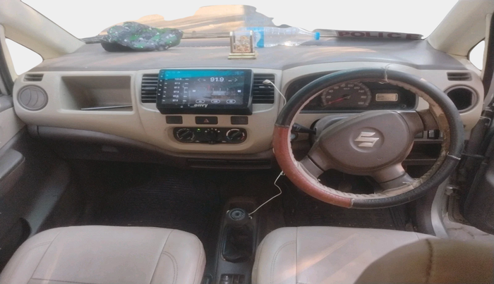 2012 Maruti Zen Estilo LXI, Petrol, Manual, 1,04,345 km, interior