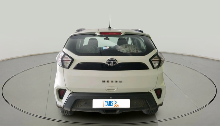 2022 Tata NEXON XM DIESEL, Diesel, Manual, 73,444 km, exterior