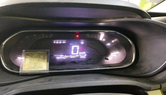 2022 Tata NEXON XM DIESEL, Diesel, Manual, 73,444 km, interior