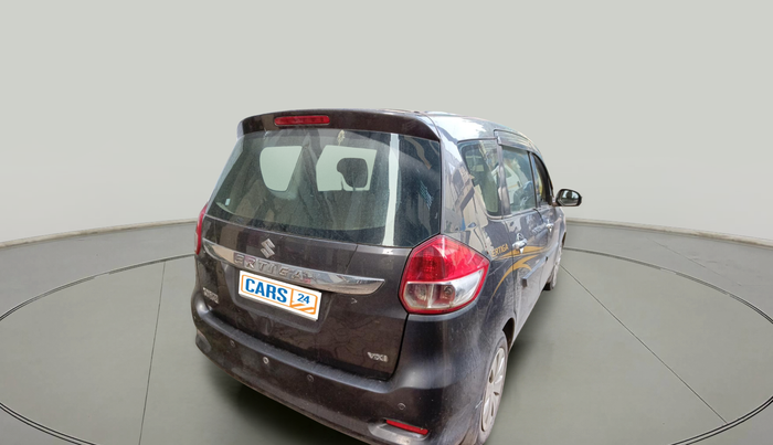 2016 Maruti Ertiga VXI CNG, Petrol, Manual, 1,10,665 km, exterior