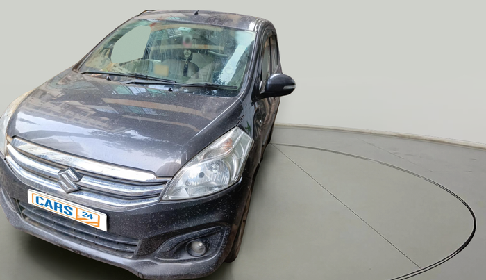 2016 Maruti Ertiga VXI CNG, Petrol, Manual, 1,10,665 km, exterior
