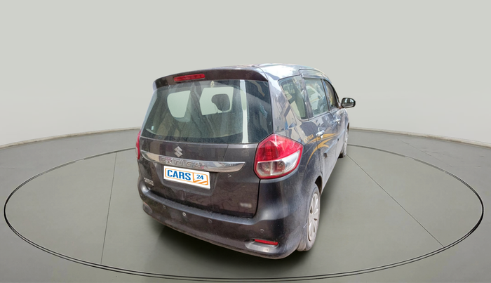 2016 Maruti Ertiga VXI CNG, Petrol, Manual, 1,10,665 km, exterior