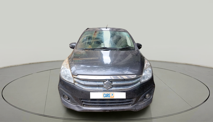 2016 Maruti Ertiga VXI CNG, Petrol, Manual, 1,10,665 km, exterior