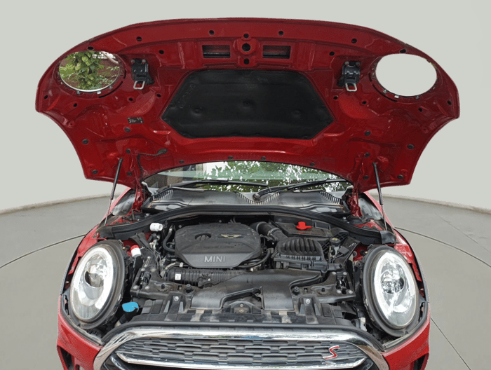 2017 Mini Clubman 2.0 Cooper S, Petrol, Automatic, 29,766 km, exterior