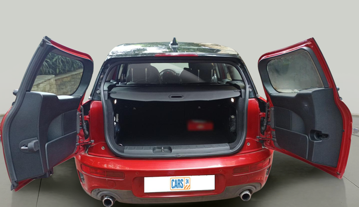 2017 Mini Clubman 2.0 Cooper S, Petrol, Automatic, 29,766 km, exterior