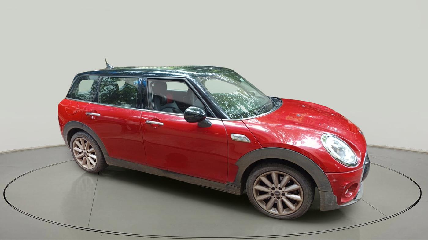 2017 Mini Clubman 2.0 Cooper S, Petrol, Automatic, 29,766 km, exterior