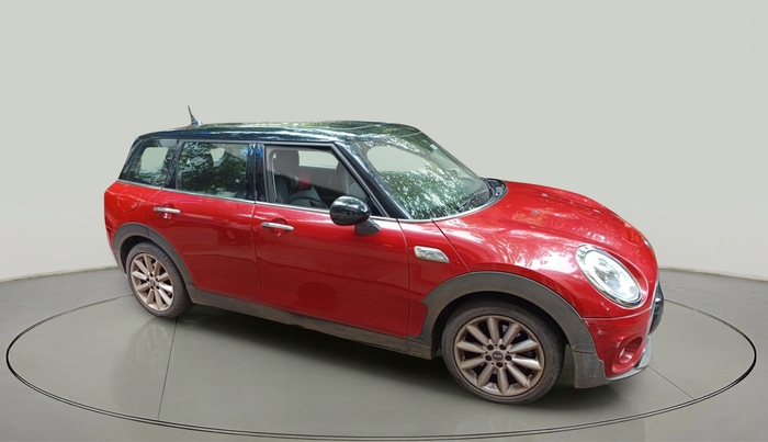 2017 Mini Clubman 2.0 Cooper S, Petrol, Automatic, 29,766 km, exterior