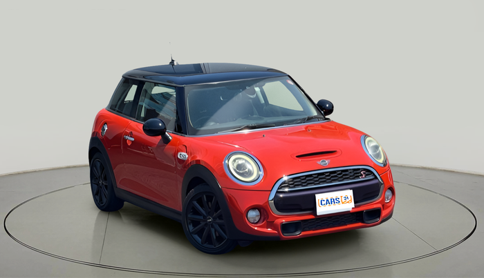 2017 Mini Clubman 2.0 Cooper S, Petrol, Automatic, 29,766 km, exterior