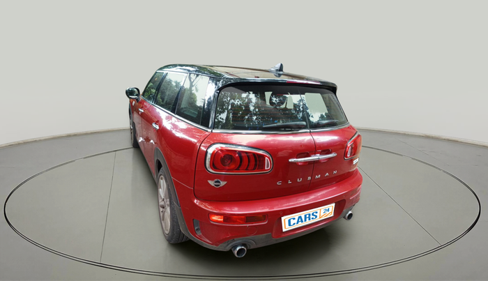 2017 Mini Clubman 2.0 Cooper S, Petrol, Automatic, 29,766 km, exterior