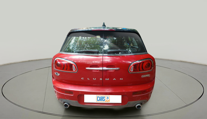 2017 Mini Clubman 2.0 Cooper S, Petrol, Automatic, 29,766 km, exterior