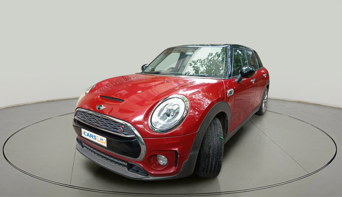 2017 Mini Clubman 2.0 Cooper S, Petrol, Automatic, 29,766 km, exterior