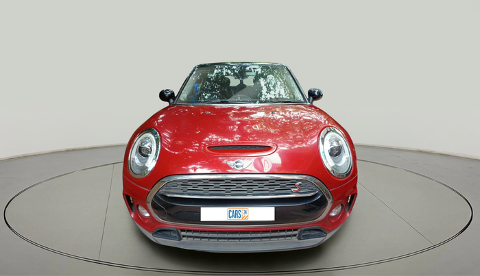 2017 Mini Clubman 2.0 Cooper S, Petrol, Automatic, 29,766 km, exterior