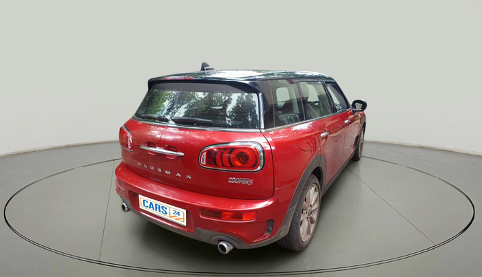 2017 Mini Clubman 2.0 Cooper S, Petrol, Automatic, 29,766 km, exterior
