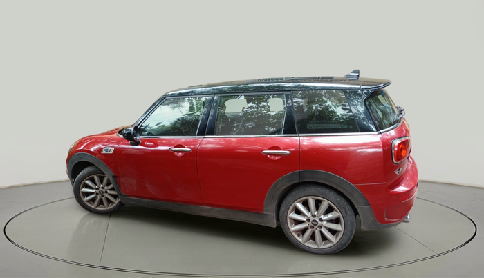 2017 Mini Clubman 2.0 Cooper S, Petrol, Automatic, 29,766 km, exterior