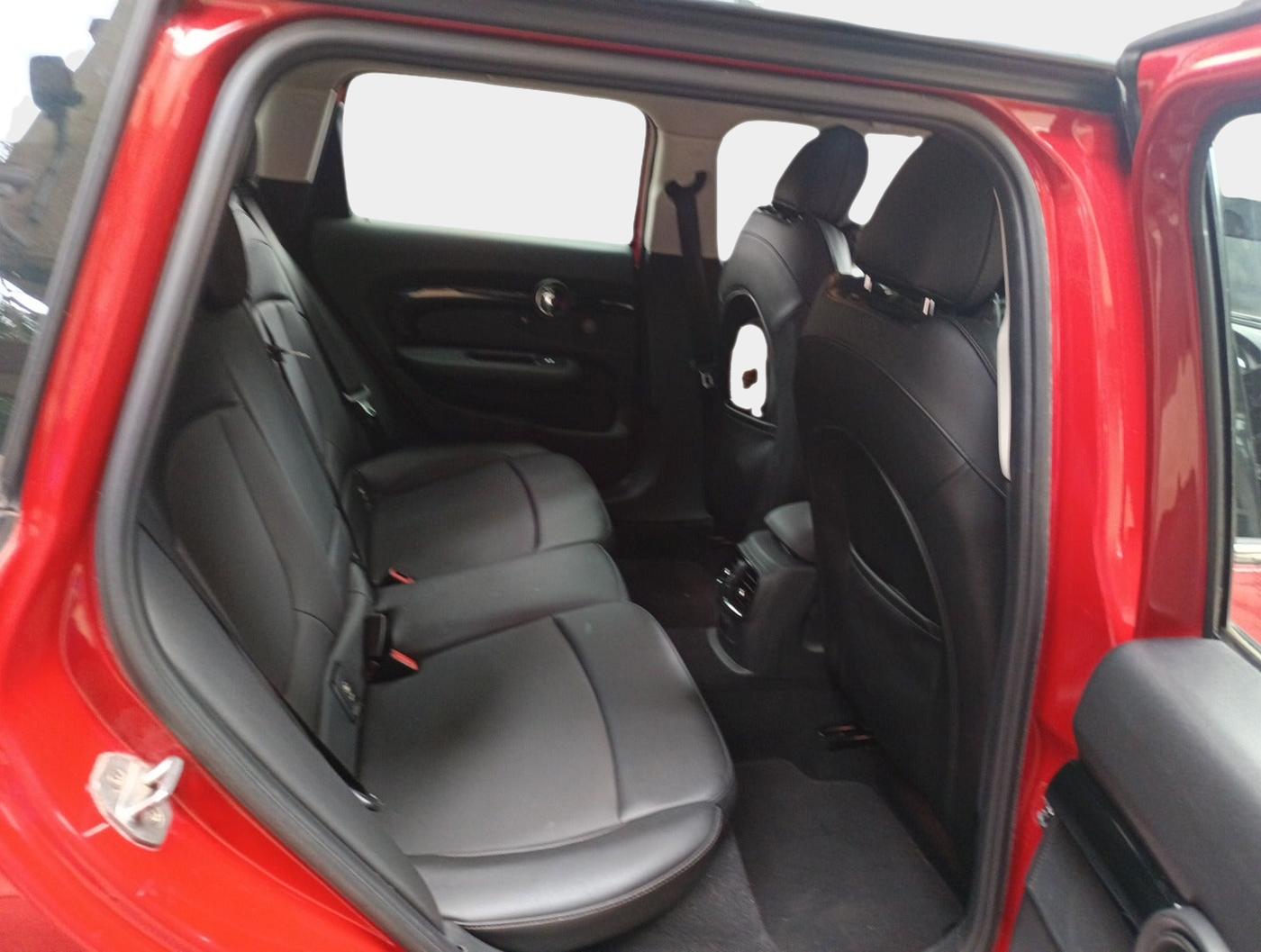 2017 Mini Clubman 2.0 Cooper S, Petrol, Automatic, 29,766 km, interior