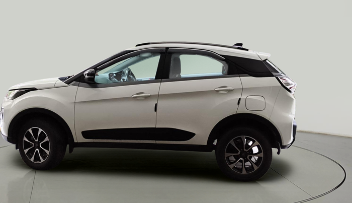 2021 Tata NEXON XZA PLUS SUNROOF PETROL, Petrol, Automatic, 21,518 km, exterior