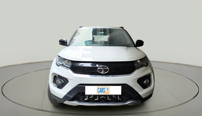 2021 Tata NEXON XZA PLUS SUNROOF PETROL, Petrol, Automatic, 21,518 km, exterior