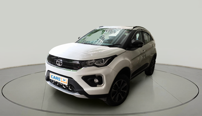 2021 Tata NEXON XZA PLUS SUNROOF PETROL, Petrol, Automatic, 21,518 km, exterior