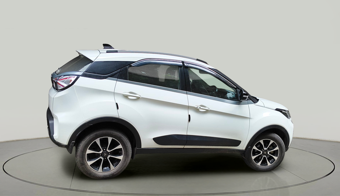 2021 Tata NEXON XZA PLUS SUNROOF PETROL, Petrol, Automatic, 21,518 km, exterior