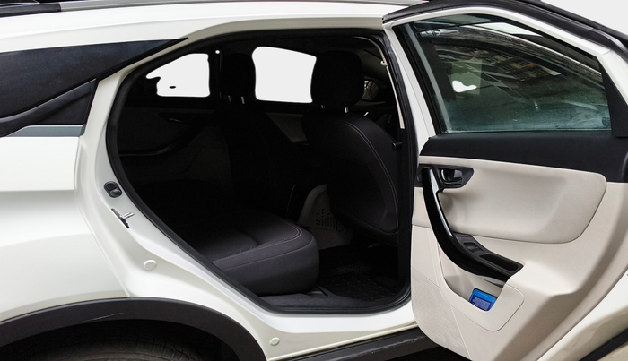 2021 Tata NEXON XZA PLUS SUNROOF PETROL, Petrol, Automatic, 21,518 km, interior